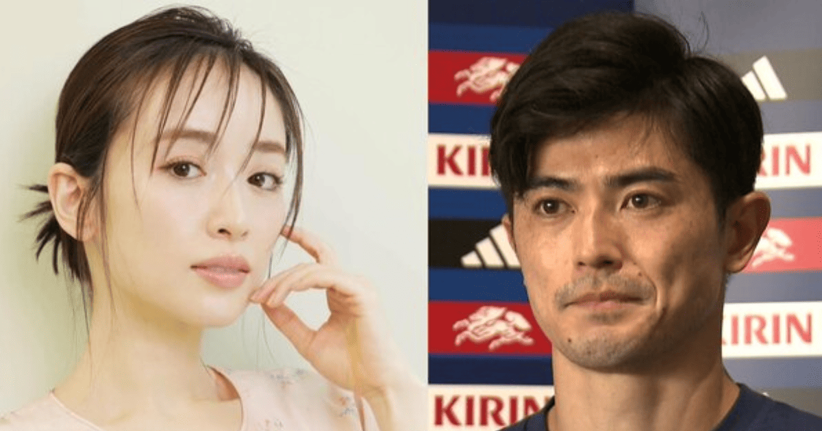 谷口彰悟と泉里香の馴れ初めは共通の友人の紹介!出会いはグループ食事会で子供は!?